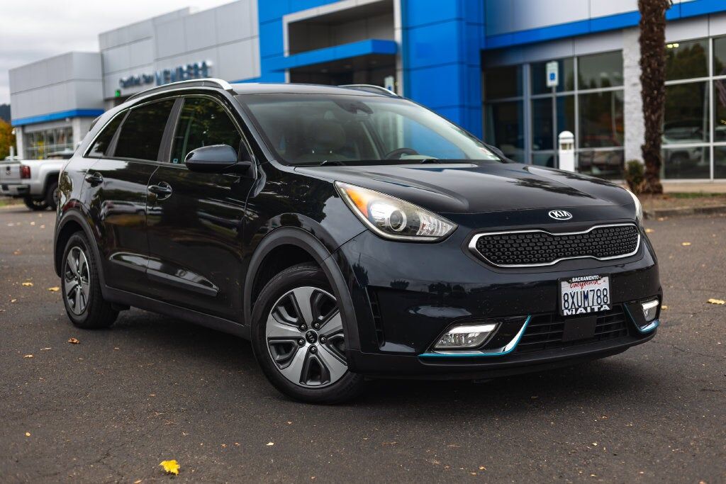 2019 KIA Niro