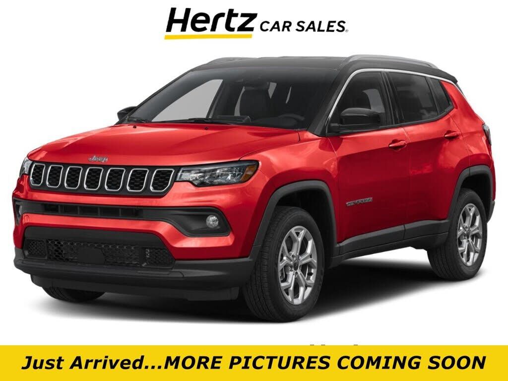 2025 JEEP Compass