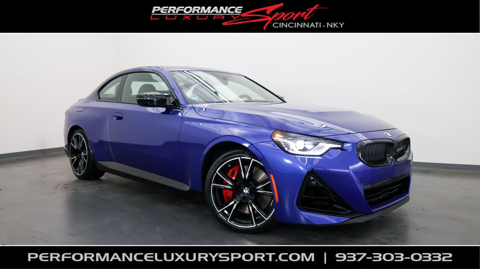 2023 BMW M2