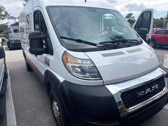 2019 RAM Promaster 2500