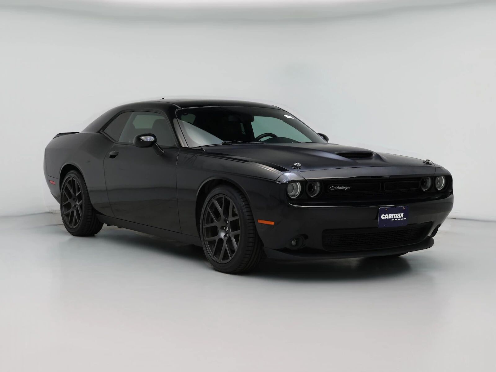 2018 DODGE Challenger