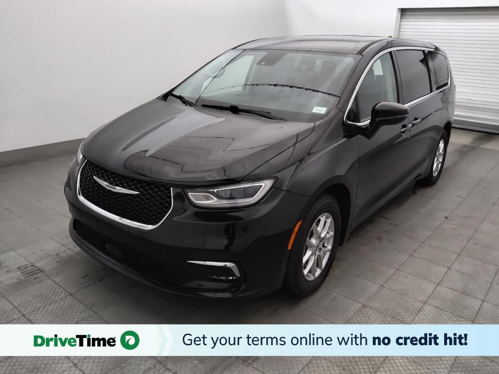 2024 CHRYSLER Pacifica