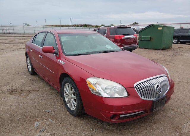 2011 BUICK Lucerne