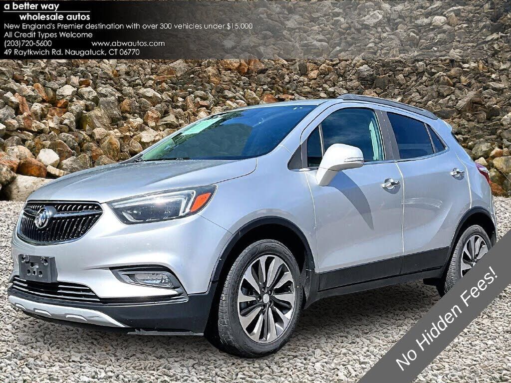 2018 BUICK Encore