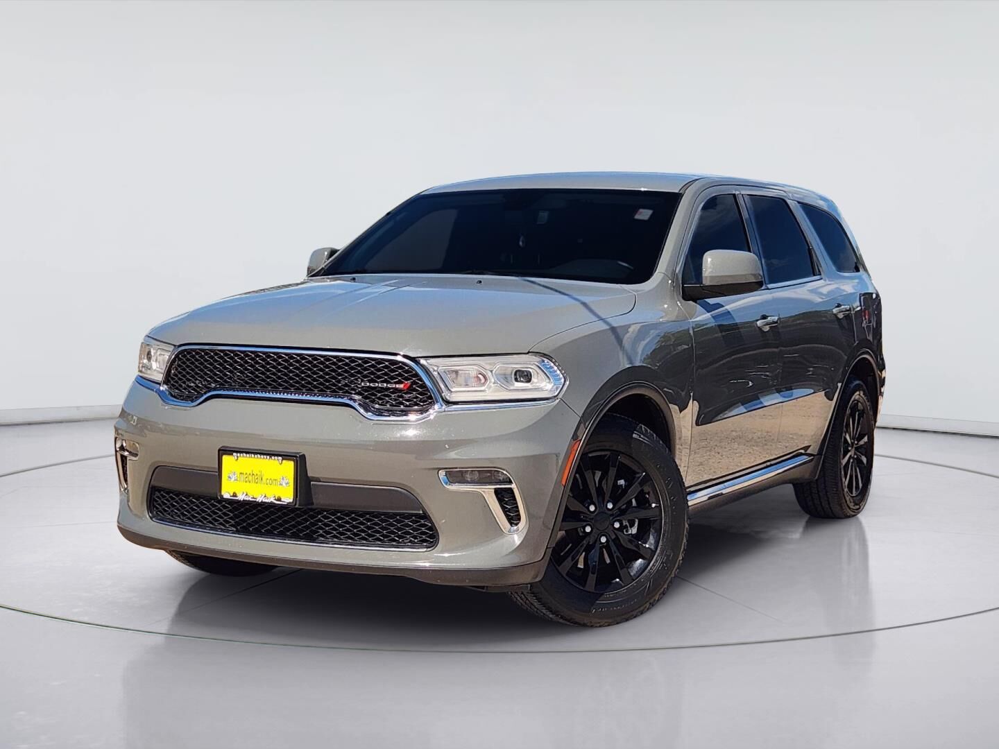 2021 DODGE Durango