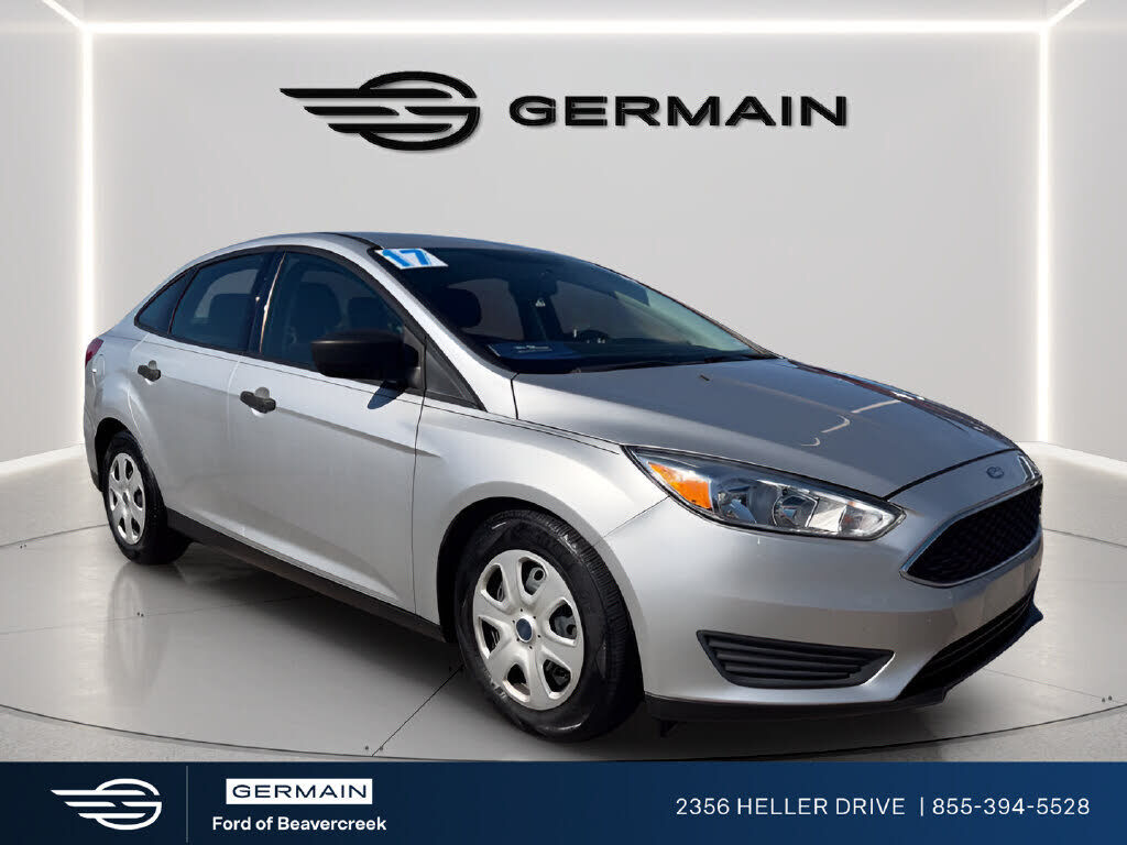 2017 FORD Focus