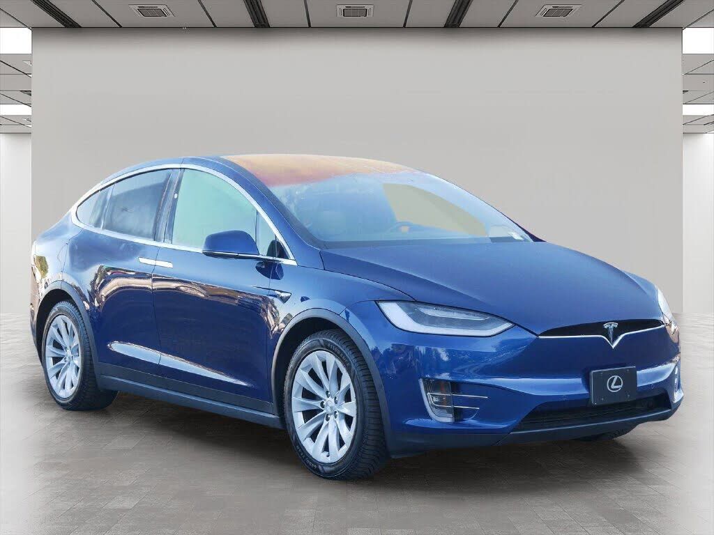 2019 TESLA Model X