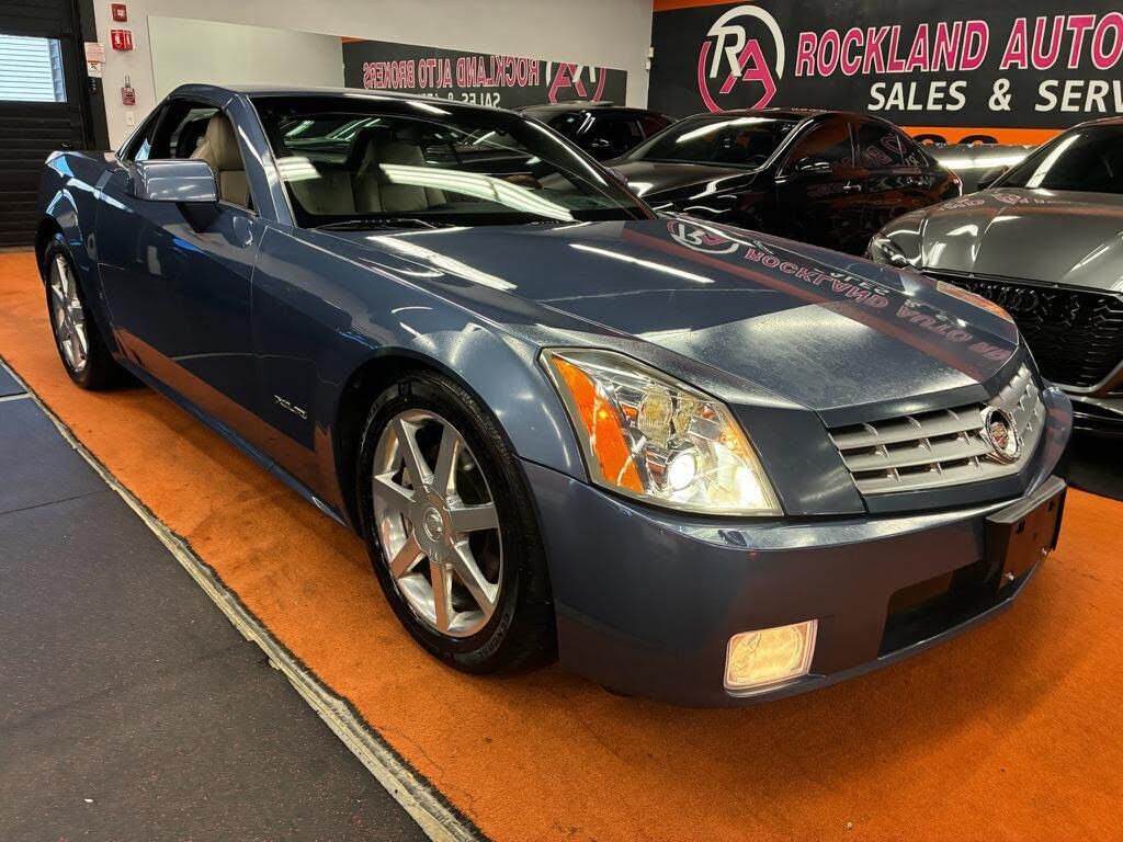 2006 CADILLAC XLR