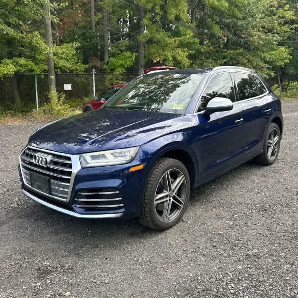 2019 AUDI SQ5