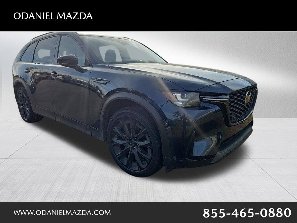 2026 MAZDA CX-90
