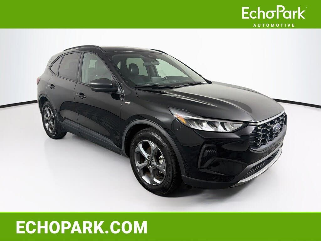 2025 FORD Escape