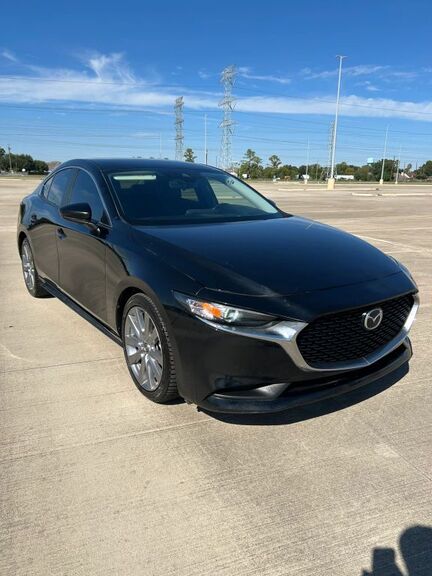 2023 MAZDA Mazda3