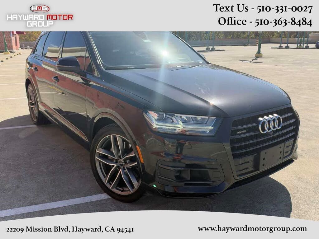 2018 AUDI Q7