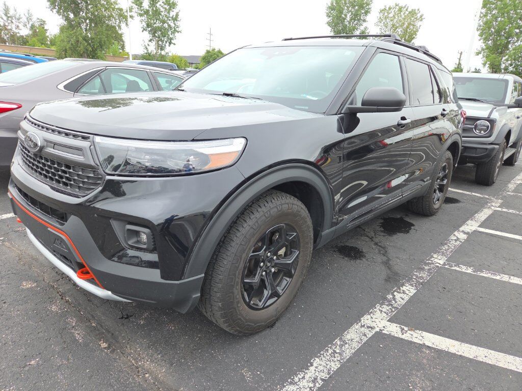 2024 FORD Explorer