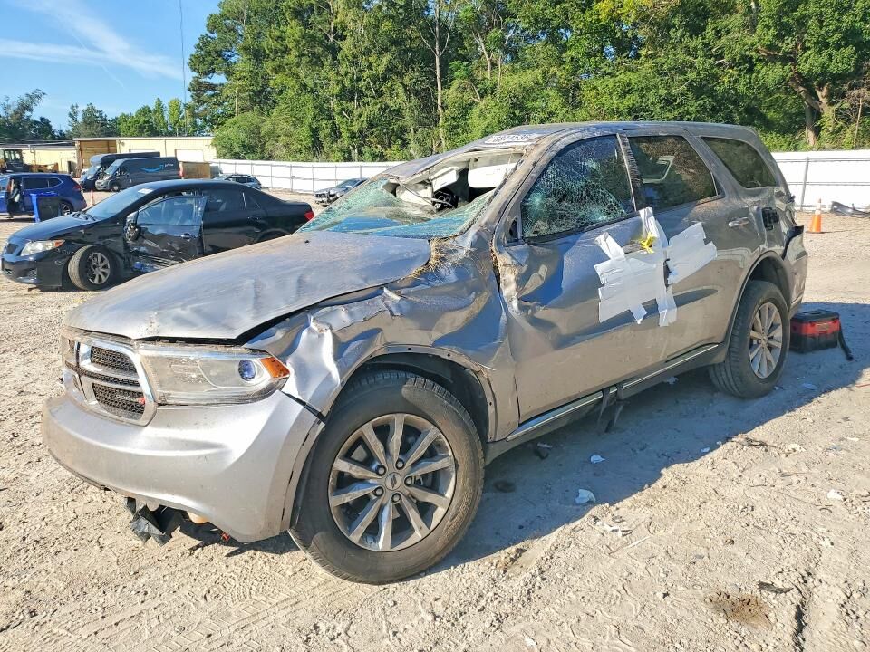 2020 DODGE Durango