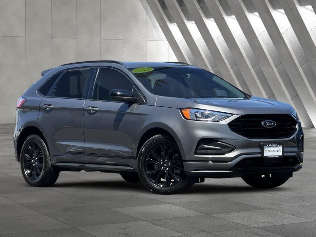 2024 FORD Edge