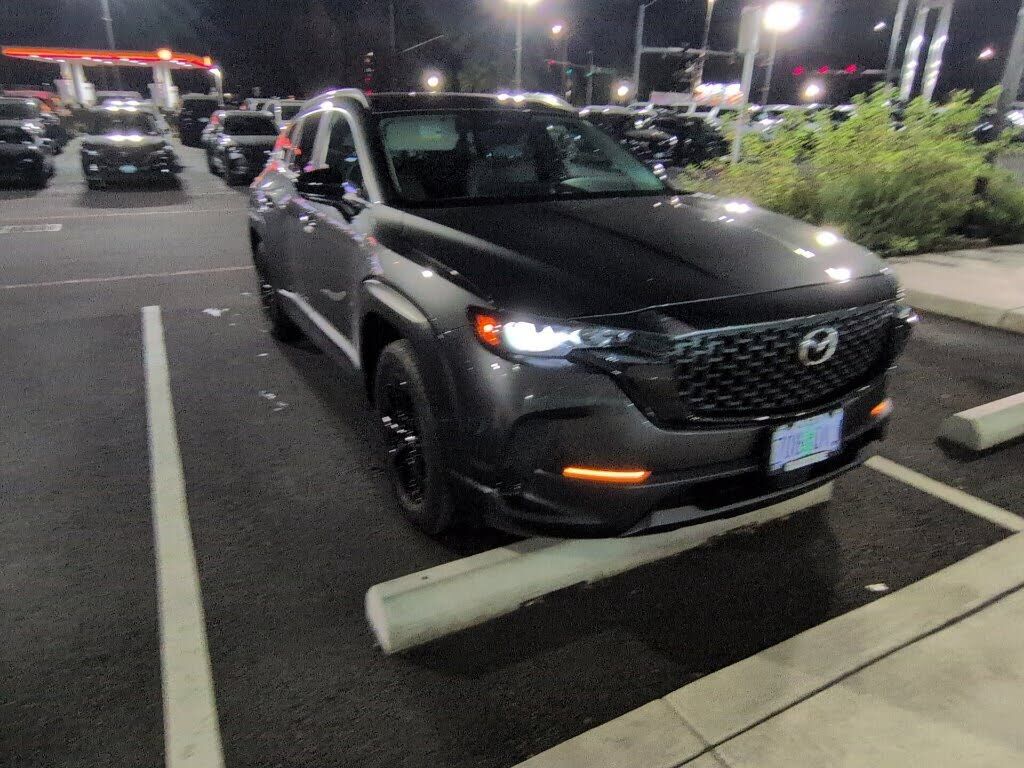 2025 MAZDA CX-50