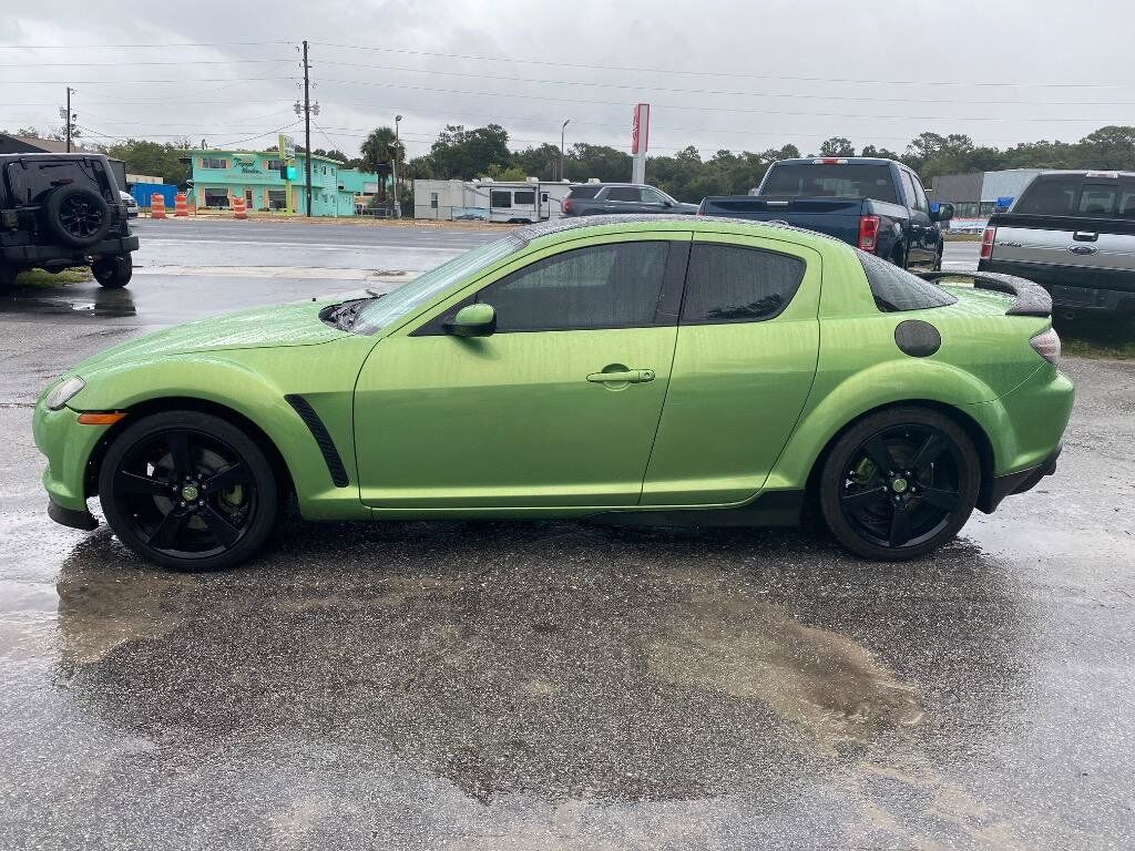 2004 MAZDA RX-8