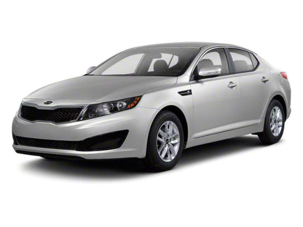2013 KIA Optima