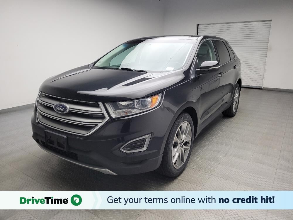 2015 FORD Edge