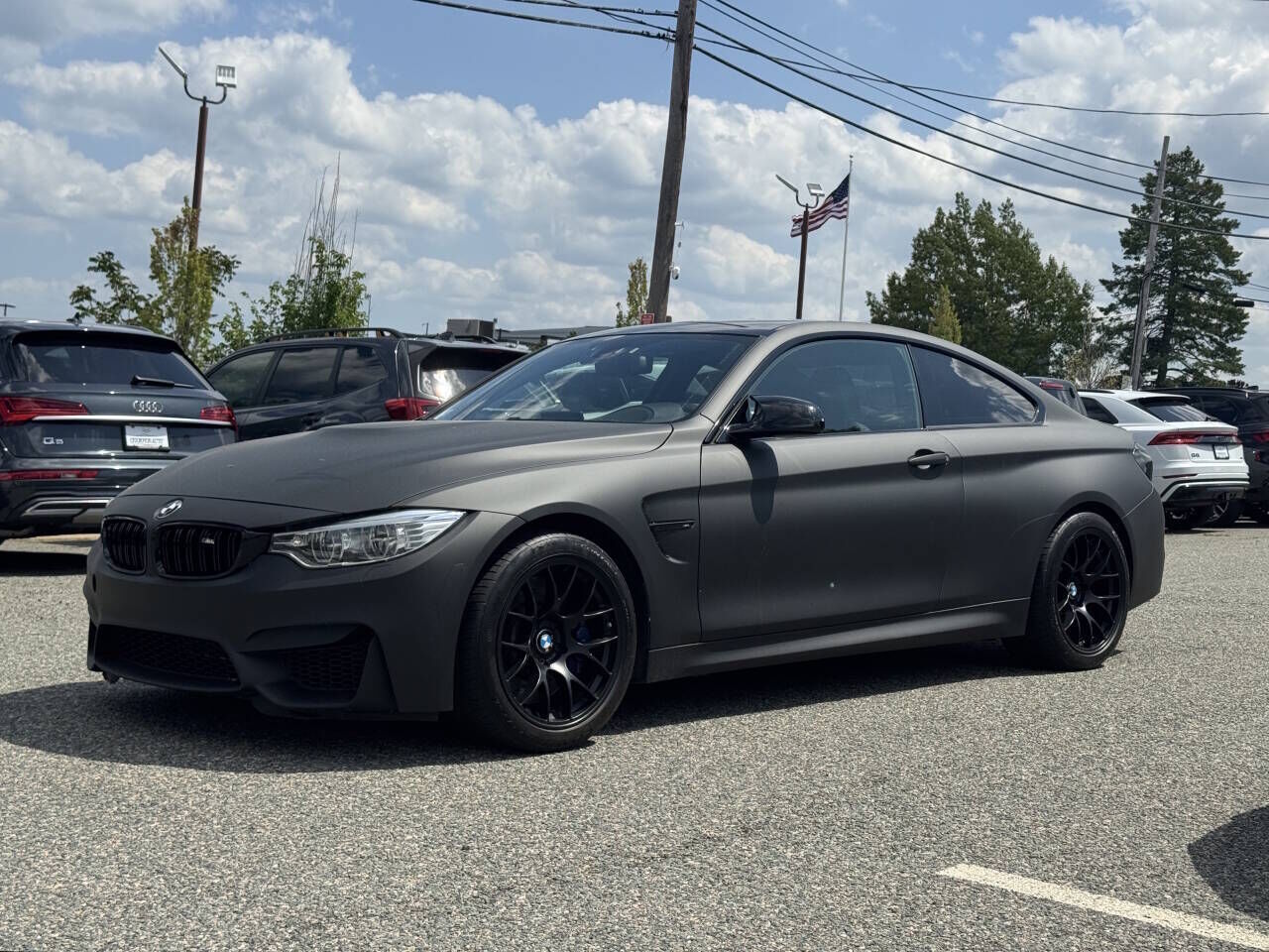 2016 BMW M4