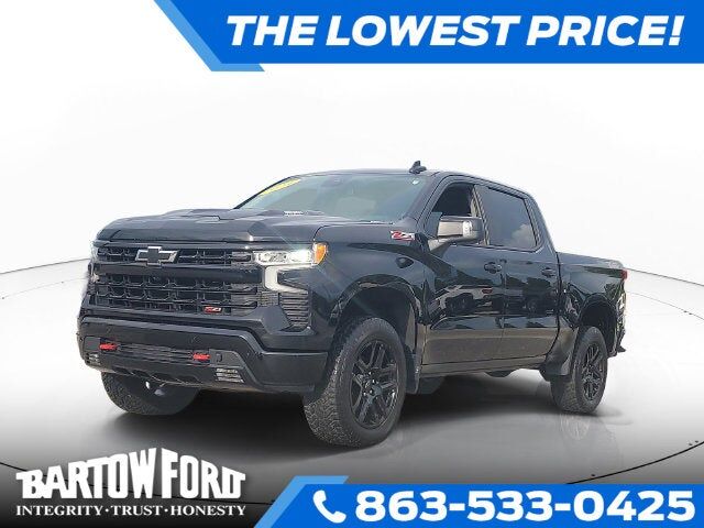 2024 CHEVROLET Silverado