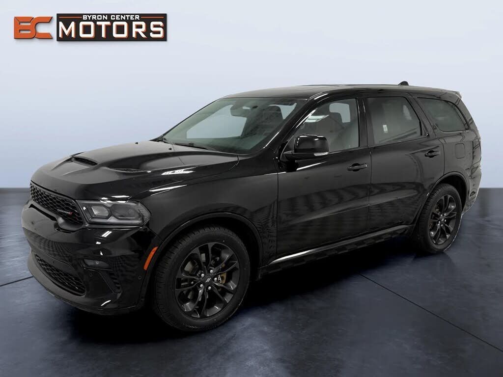2021 DODGE Durango