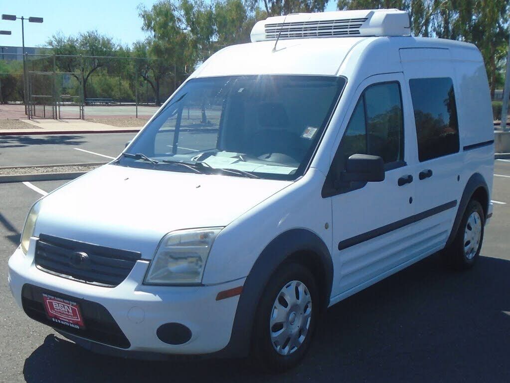 2010 FORD Transit