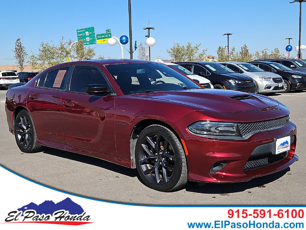 2021 DODGE Charger