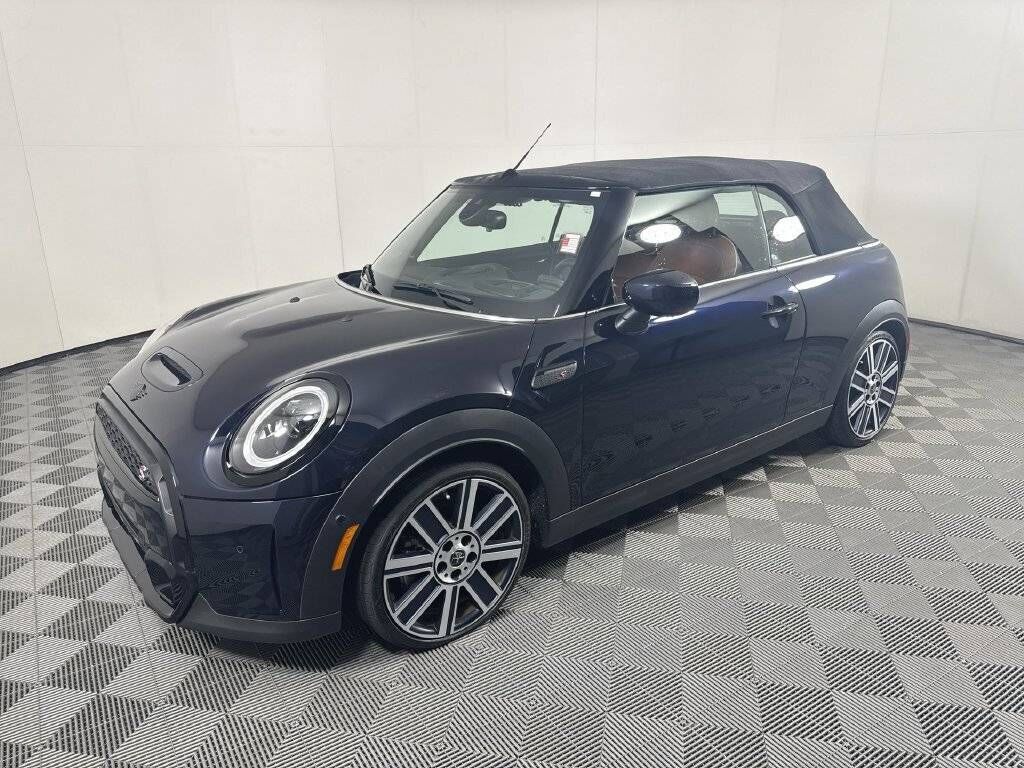 2024 MINI Cooper Convertible
