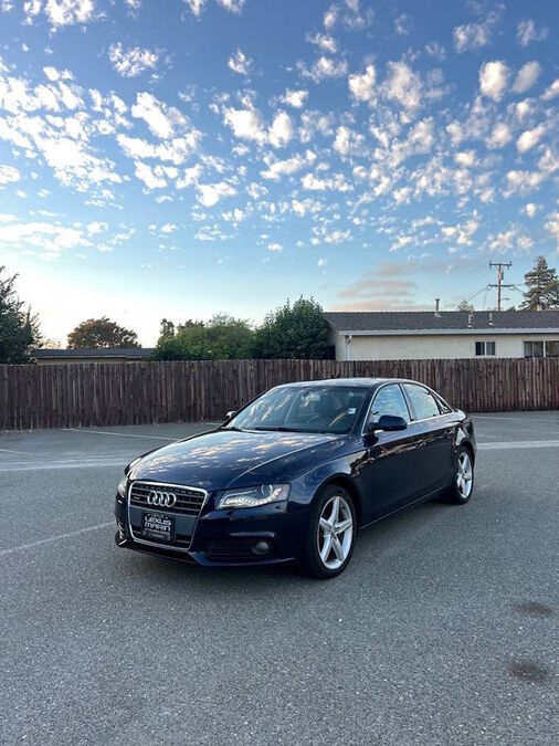 2011 AUDI A4