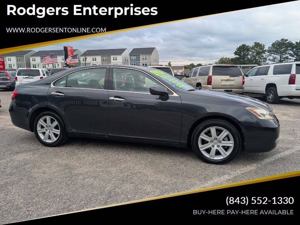 2009 LEXUS ES