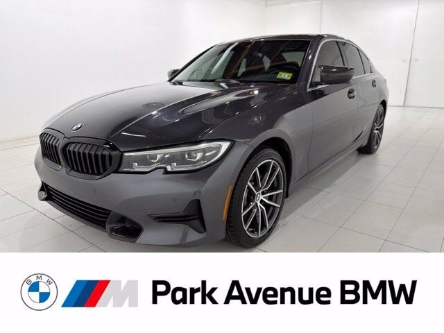 2021 BMW 3 Series