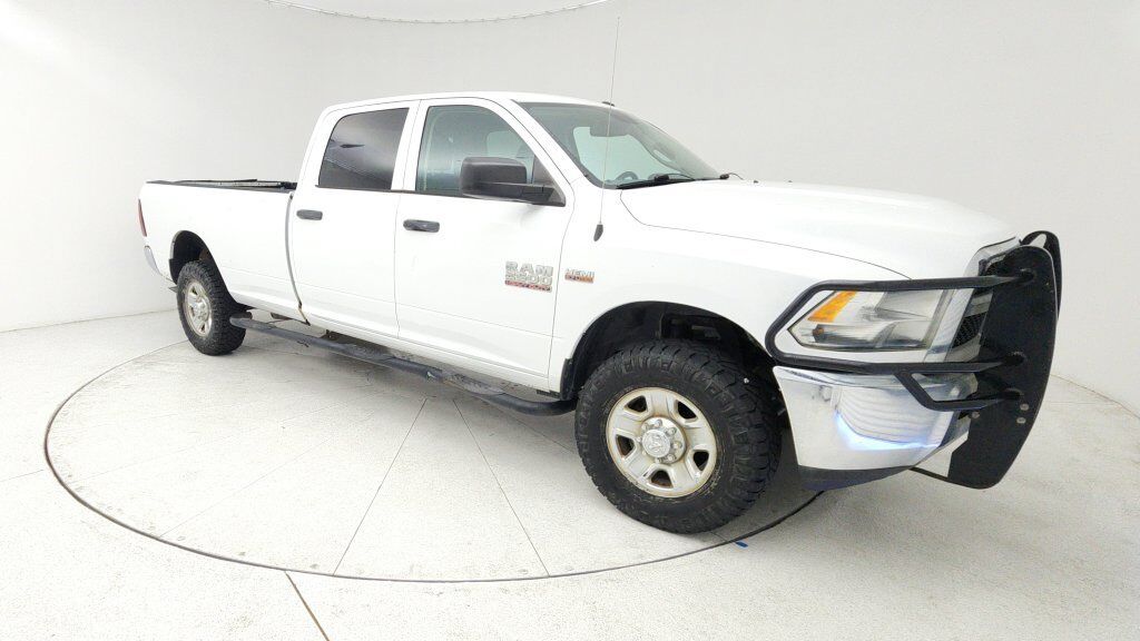 2014 RAM 2500
