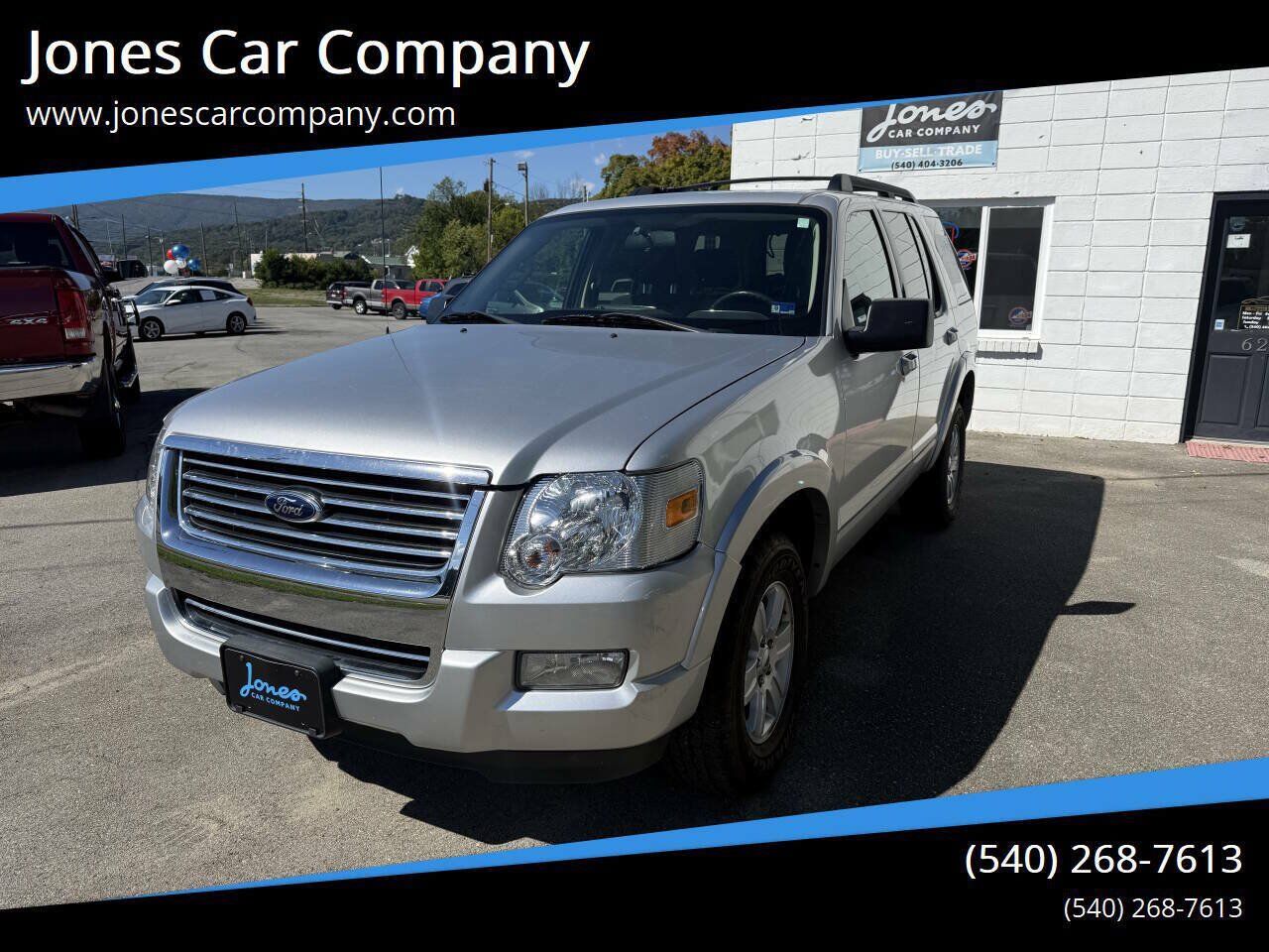 2010 FORD Explorer