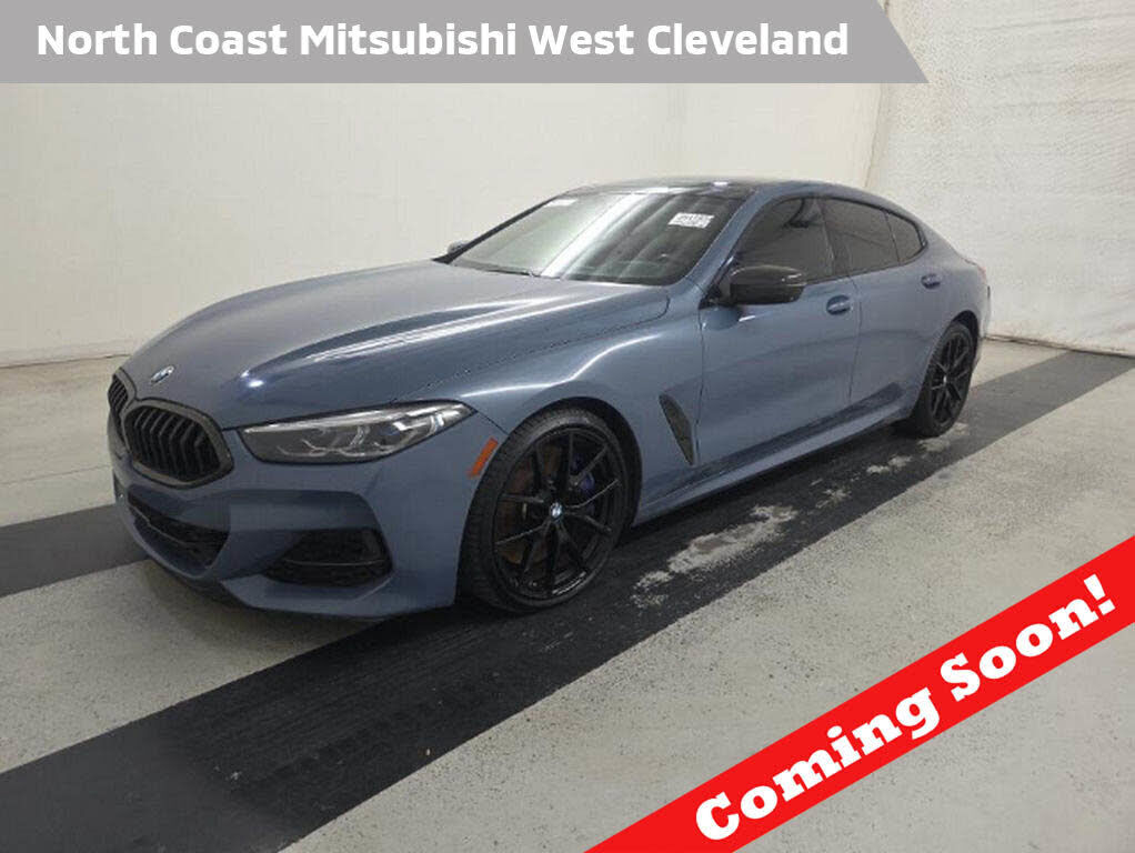 2021 BMW M8