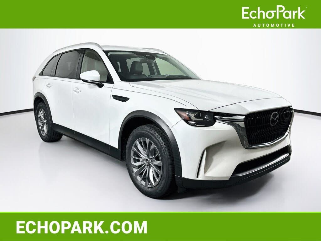 2024 MAZDA CX-90