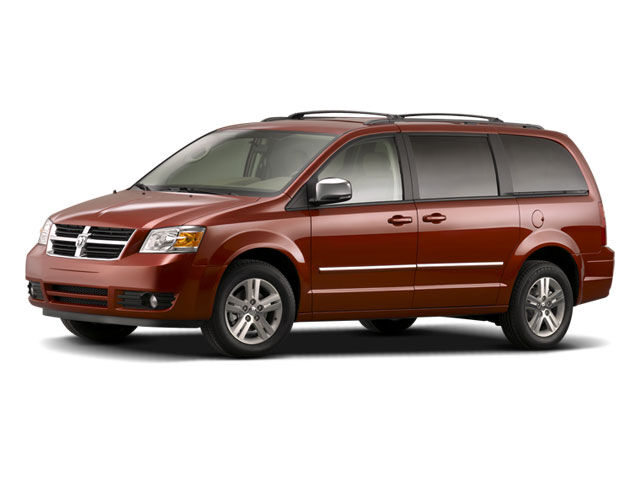 2008 DODGE Caravan