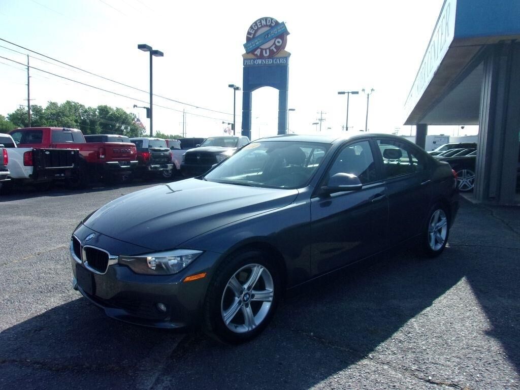2014 BMW 3 Series