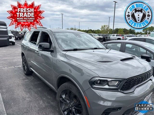 2022 DODGE Durango