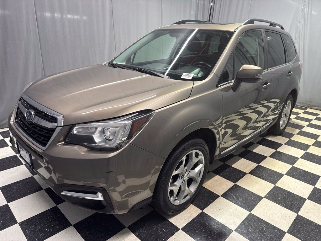 2018 SUBARU Forester