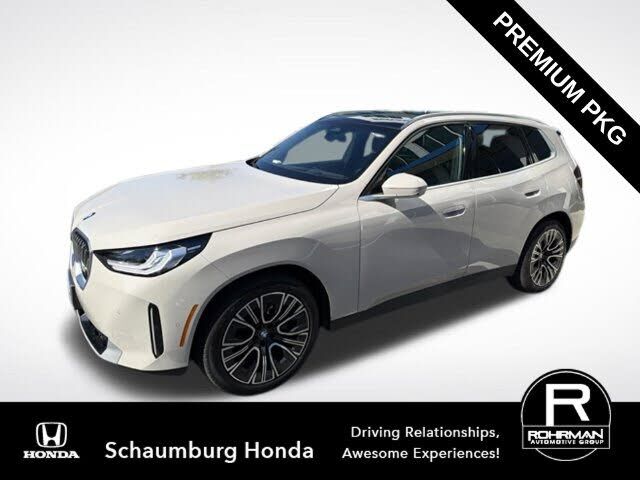 2025 BMW X3