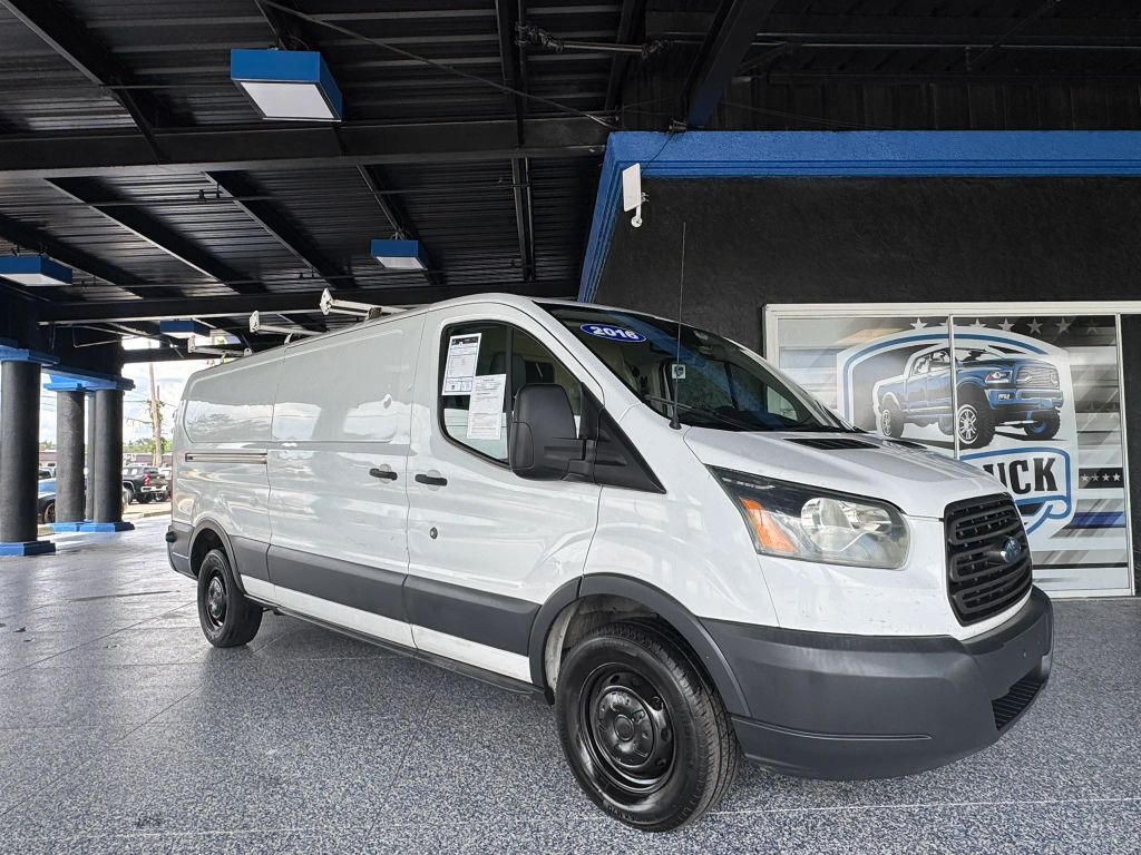 2016 FORD Transit