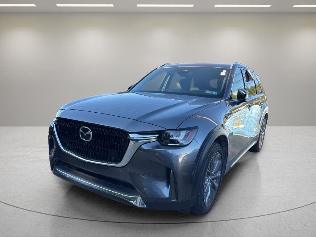2024 MAZDA CX-90