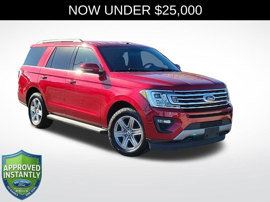 2019 FORD Expedition