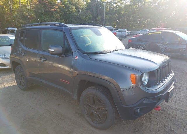 2018 JEEP Renegade
