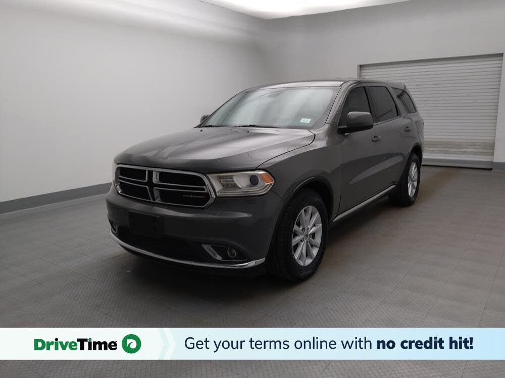 2020 DODGE Durango