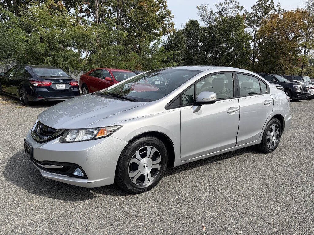 2013 HONDA Civic