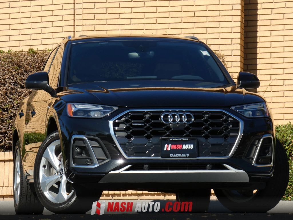 2022 AUDI Q5