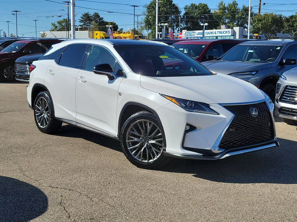 2019 LEXUS RX